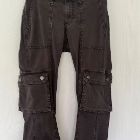 Girls Hollistar Cargo Pants - Picture 3 of 9